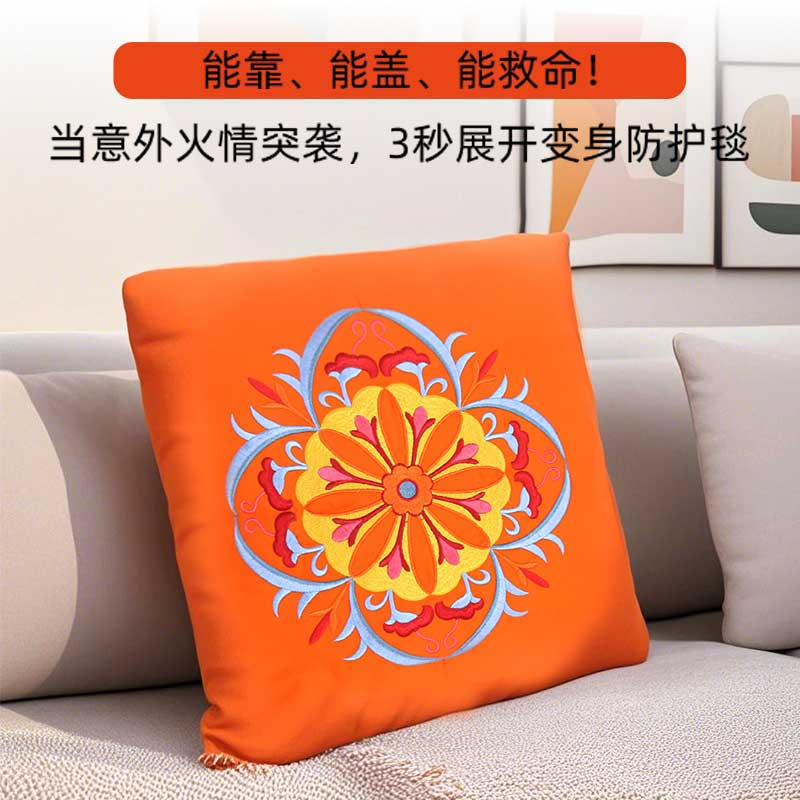 多功能抱枕